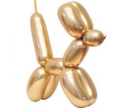 Balon gumowy Godan do modelowania Beauty&Charm, platynowe złote 50 szt. złoty (CB-MLZT) Godan