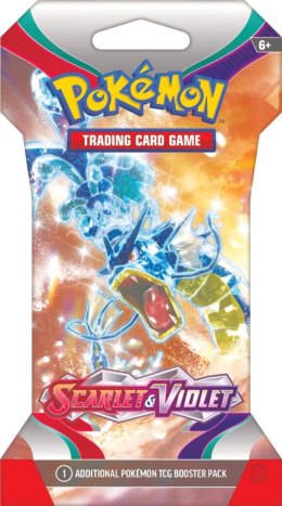 Karty Pokémon TCG: Scarlet & Violet - Sleeved Booster Rebel (REB873256) Rebel