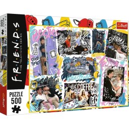 Puzzle Trefl 1000 el. (37418) Trefl