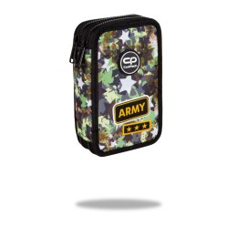 Piórnik Patio cool pack ARMY STARS (E66521) Patio