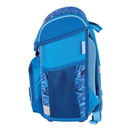 Plecak Herlitz Loop Blue Shark (50043156) Herlitz