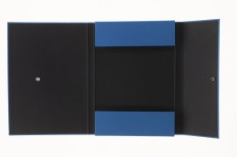 Teczka kartonowa niebieski VauPe (365/03) VauPe