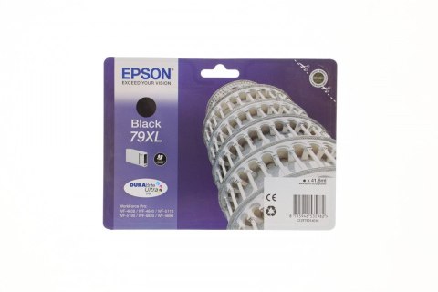 Tusz (cartridge) oryginalny T7901 Epson (C13T79014010) Epson