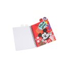 Kołozeszyt (kołobrulion) Patio Minie Mouse A5 100k. 80g krata (16166PTR) Patio