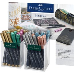 Marker specjalistyczny Faber Castell metaliczny (160760 FC) Faber Castell