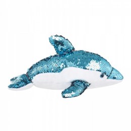 Pluszak delfin cekinowy [mm:] 170 Smily Play (SP84389) Smily Play