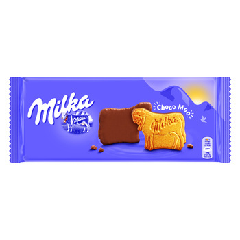 Herbatniki Milka Choco Moo