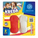 Kreda Astra Fun samochody kolor: mix (330022009) Astra Fun