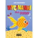 Książeczka edukacyjna Niko Wycinanki dla dzieci Niko