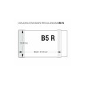 Okładka B5R B5 [mm:] 253x356-372 Biurfol (OZB-45) Biurfol