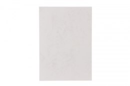 Papier ozdobny (wizytówkowy) marmur srebrny A4 Srebrny 230g Galeria Papieru (205307) Galeria Papieru