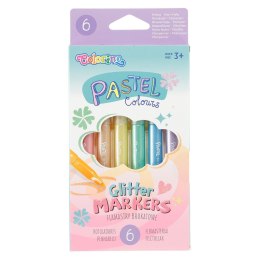 Flamaster Patio Pastel Colorino Kids 6 kol. (82565) Patio