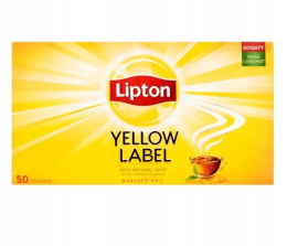 Herbata Lipton 50T