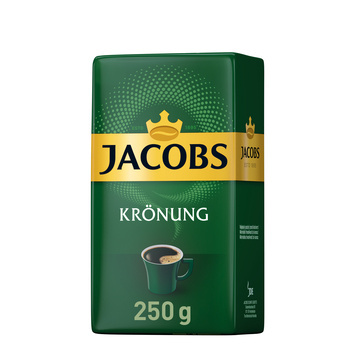 Kawa mielona Jacobs Kronung 250g