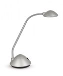 Lampka biurowa Maul LED MAULarc SREBRNA (82004/95 ML) Maul