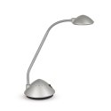 Lampka biurowa Maul LED MAULarc SREBRNA (82004/95 ML) Maul