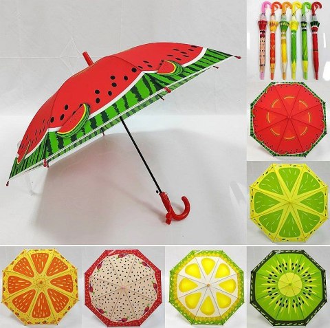 Parasol owoce mix Adar (577657) Adar