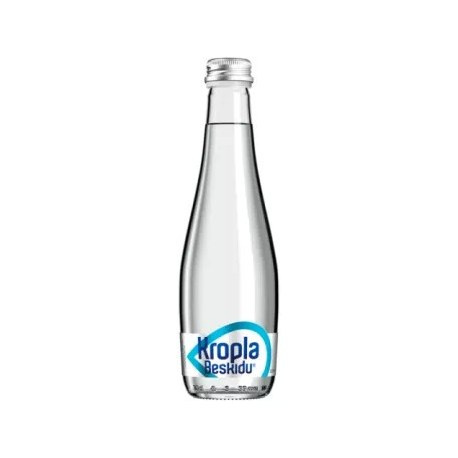 Woda Kropla Beskidu n/gaz 0,3L