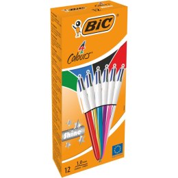Długopis Bic SHINE 4 kolory 1,0mm (964775) Bic
