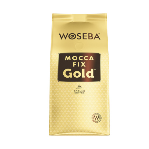 Kawa mielona Woseba Mocca Fix 500g