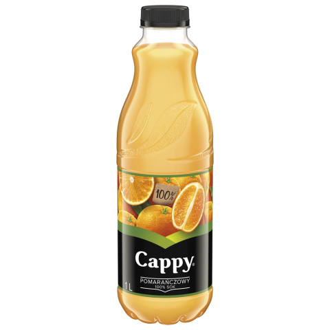 Sok Cappy pomarańczowy 1L