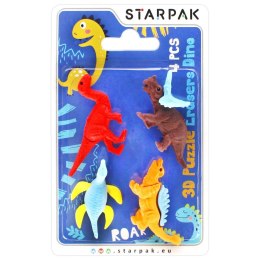 Gumka do mazania Dino Starpak (505322) Starpak