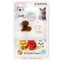 Gumka do mazania Cuties Starpak (505319) Starpak