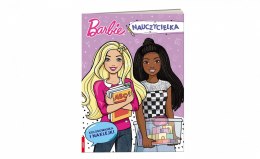 Książka dla dzieci Barbie™. Nauczycielka Ameet (TEM 1105) Ameet