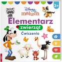 Książka dla dzieci Ameet Disney Maluch. Elementarz zwierząt. Ćwiczenia (HOP 9202) Ameet