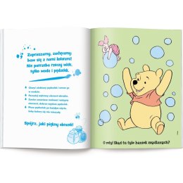 Książka dla dzieci Kubus i Przyjaciele. Maluj wodą Ameet Ameet
