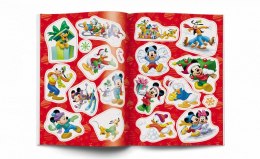Książka dla dzieci Miki. Naklejam i Koloruję Ameet (Nak 9109) Ameet