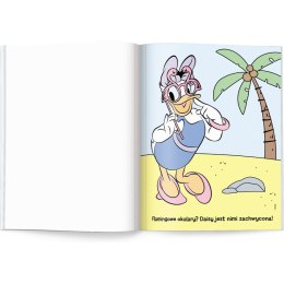 Książka dla dzieci Minnie. Maluj wodą Ameet Ameet