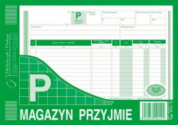 Druk offsetowy Michalczyk i Prokop Magazyn przyjmie A5 80k. (372-3) Michalczyk i Prokop