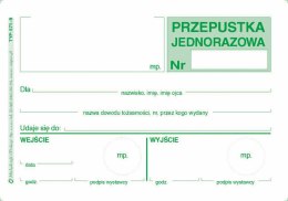 Druk offsetowy Michalczyk i Prokop O pap. A7 80k. (571-9) Michalczyk i Prokop