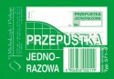 Druk offsetowy Michalczyk i Prokop O pap. A7 80k. (571-9) Michalczyk i Prokop