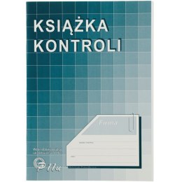 Druk offsetowy Michalczyk i Prokop książka kontroli A4 20k. (P11-U) Michalczyk i Prokop