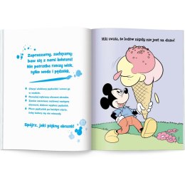 Książka dla dzieci Miki. Maluj wodą Ameet Ameet