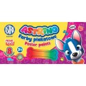 Farby plakatowe Astra kolor: mix 20ml 8 kolor. (301221002) Astra