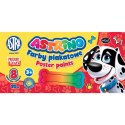 Farby plakatowe Astra kolor: mix 20ml 8 kolor. (301221002) Astra