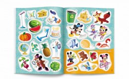 Książka dla dzieci Disney Uczy. Miki. M jak Mik Ameet (UAL 9302) Ameet
