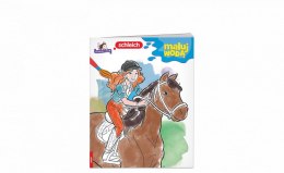 Książka dla dzieci Horse Club WODNA Ameet (MW 6450) Ameet