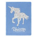 Notes Starpak Pluszowa Unicorn A5 (507482) Starpak