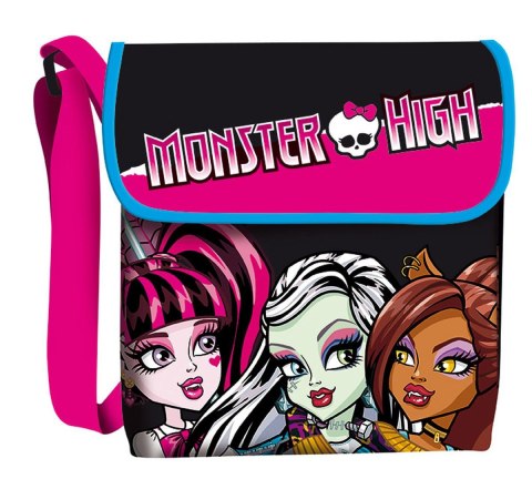 Torba Monster High St.Majewski St.Majewski