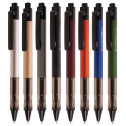 Długopis wielkopojemny Cresco eNjOY niebieski 1,0mm (250026) Cresco