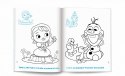 Książka dla dzieci Disney Maluch. z naklejkami Ameet (NA 9207) Ameet
