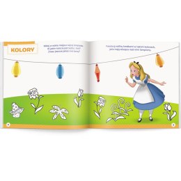 Książka dla dzieci Disney Uczy. Elementarz przedszkolaka. 4 lata Ameet Ameet