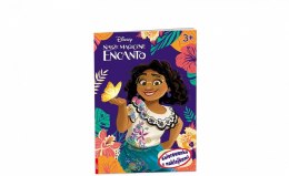 Książka dla dzieci Nasze magiczne Encanto Kolorowanka z Naklejkami Ameet Ameet