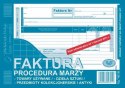 Druk samokopiujący Faktura procedura marży A5 80k. Michalczyk i Prokop (195-3E) Michalczyk i Prokop