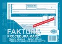 Druk samokopiujący Faktura procedura marży A5 80k. Michalczyk i Prokop (195-3E) Michalczyk i Prokop