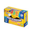 Farby plakatowe Astra kolor: mix 20ml 6 kolor. (301123040) Astra